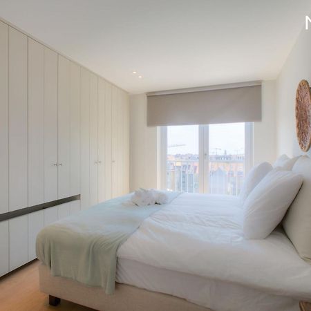 Appartementen Op De Zeedijk In Knokke Op De 3E En 4E Verdieping Van Logie Marie ภายนอก รูปภาพ
