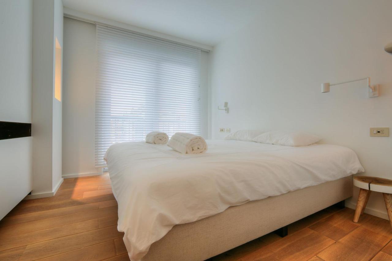 Appartementen Op De Zeedijk In Knokke Op De 3E En 4E Verdieping Van Logie Marie ภายนอก รูปภาพ