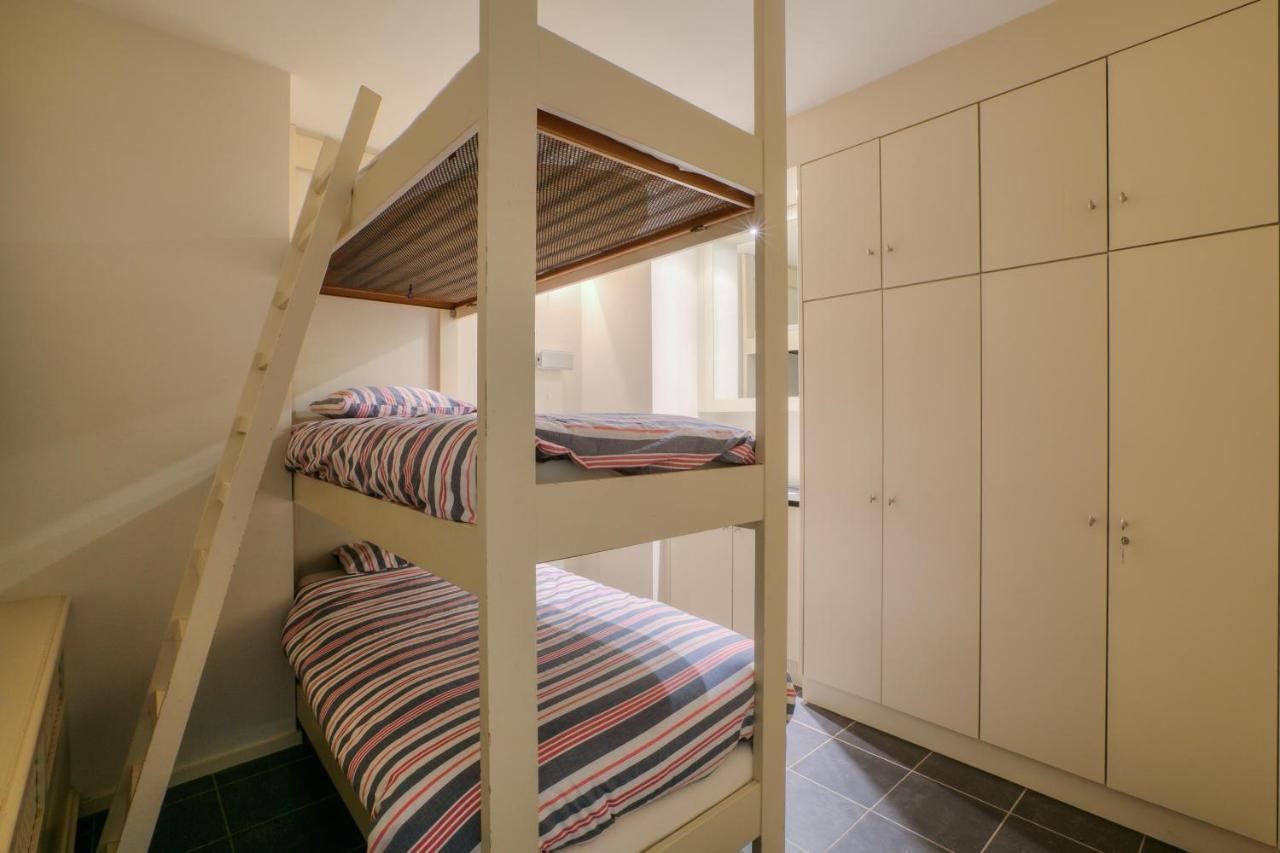 Appartementen Op De Zeedijk In Knokke Op De 3E En 4E Verdieping Van Logie Marie ภายนอก รูปภาพ