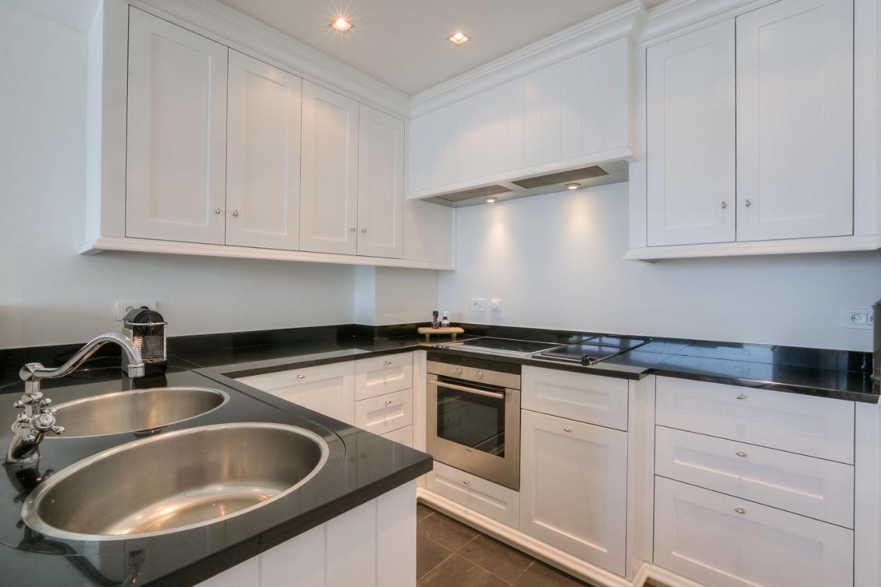 Appartementen 3 En-Of 4 Op De Zeedijk In Knokke Van Logie Marie นอคเคอ-เฮสท์ ภายนอก รูปภาพ
